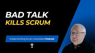 Implementing Scrum? Master THESE 3 Conversations (Stop Doing Status Reports)