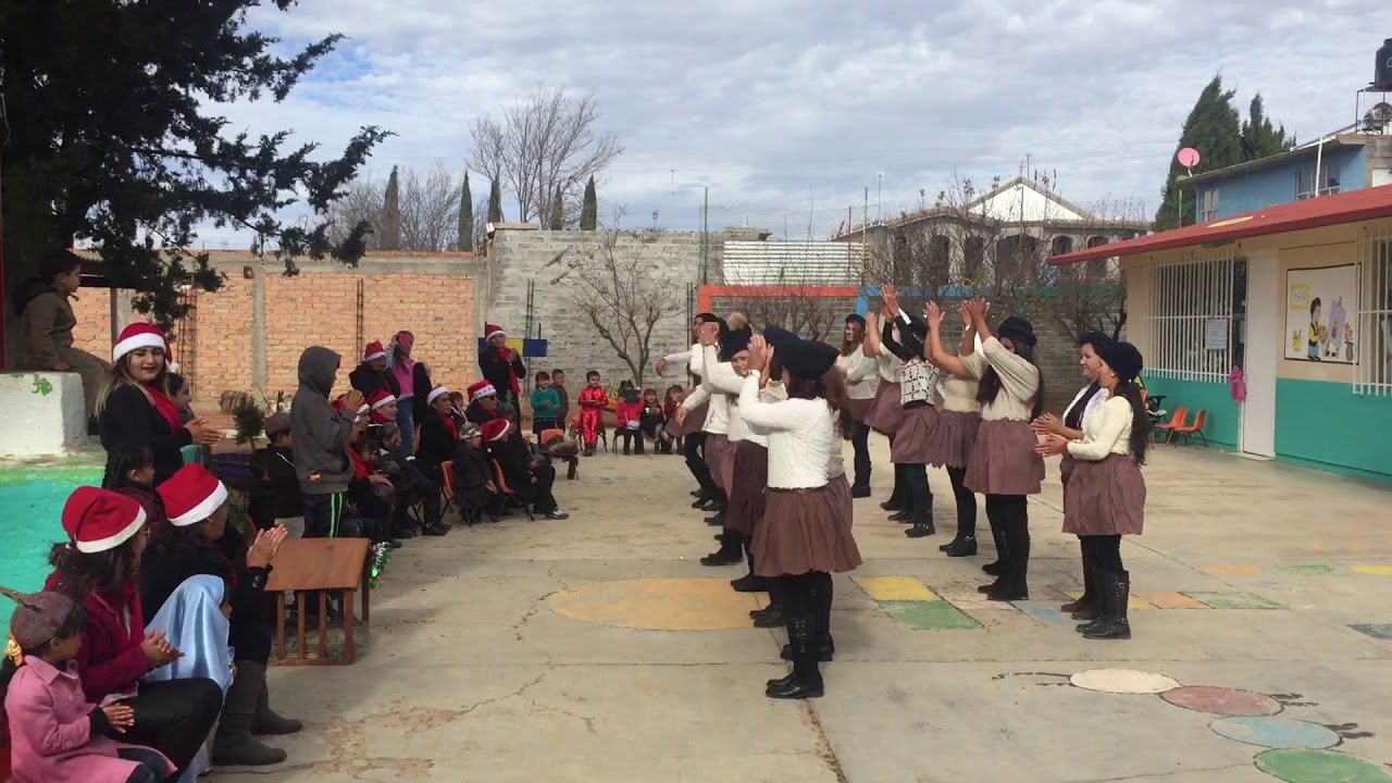 Villancico de madres de familia