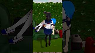 KUU DERE in 2017 #shorts #yanderesimulator