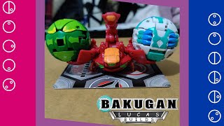 Bakugan Bwednesdays: Haos Demorc Starter Pack!