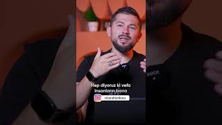 Vefalı İnsan Ve Vefasız İnsan Arasındaki Fark