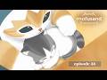 【Official Anime】 mofusand - Episode 38 “Stuck”