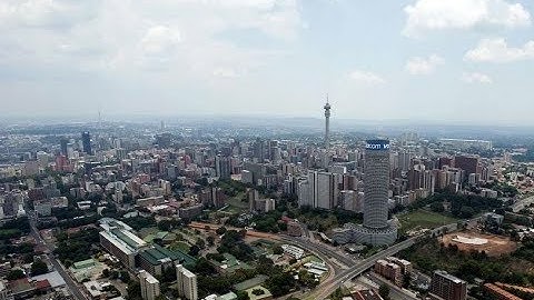 Joanesburgo (Johannesburg) - Africa do Sul