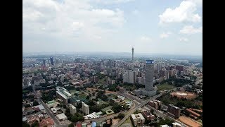 Joanesburgo (Johannesburg) - Africa do Sul