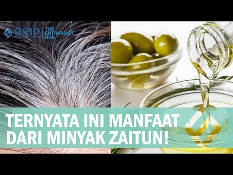 Video: 6 Cara Mewarnakan Rambut yang Diputihkan