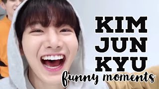 Kim Junkyu cute and funny moments