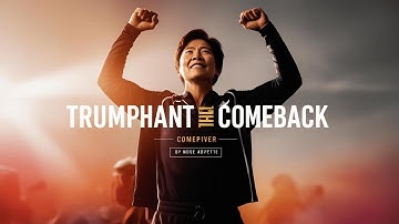 "From Setback to Comeback: Real-Life Stories of Overcoming Adversity"