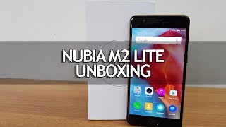 Nubia M2 Lite Unboxing, Hands on, Camera Samples and Software Features