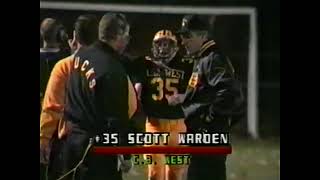 1997 Central Bucks West vs. Plymouth-Whitemarsh High School Football