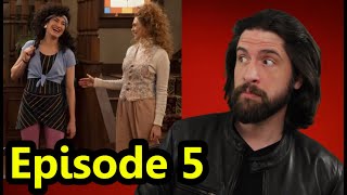 Wandavision - Episode 5 My Thoughts