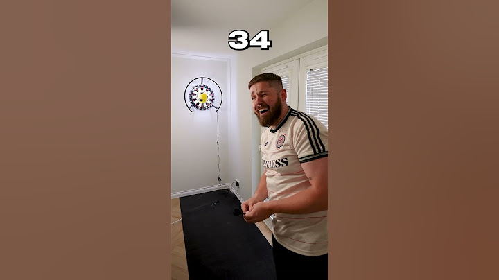 How Many Darts To Hit a Football Valve? 🎯