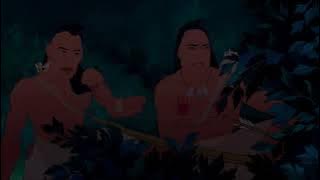 Pocahontas   Ambush Scene HD