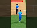 Muhammad shami bowling action dream cricket 24  shots realcricket24