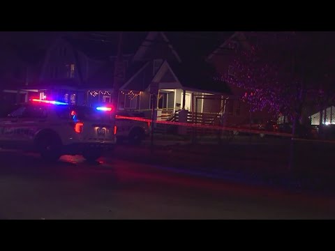 1 in critical condition after South Linden shooting - YouTube