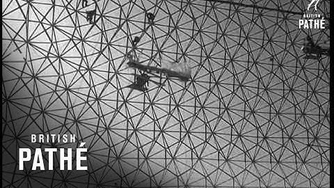 Expo 67 Taking Shape (1966)