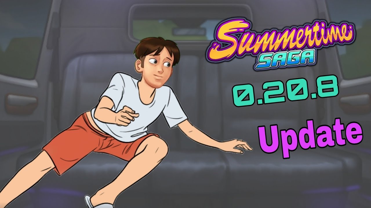 Summertime Saga 8 Apk Download Uptodown