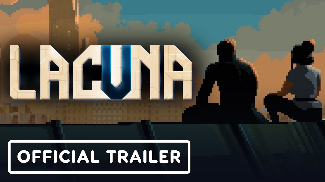 Lacuna - Official Console Release Trailer