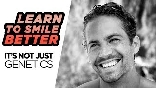 How To Have A More ATTRACTIVE Smile 😁✨ | 3 Ways To Be Photogenic + Handsome | 2 Minute Tuesday