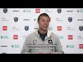 Matias Almeyda on getting the team ready in Orlando