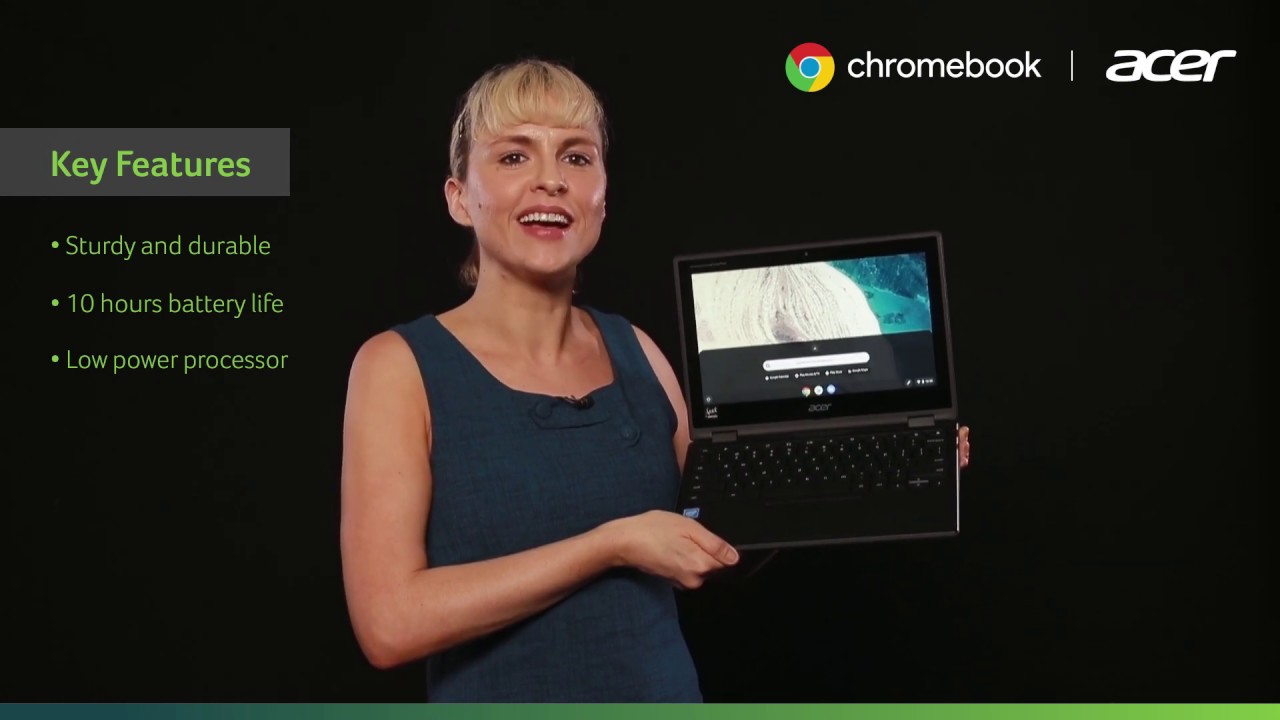 Chromebook Spin 511- Acer for Education - YouTube Chromebook Spin 511- Acer for Education - YouTube