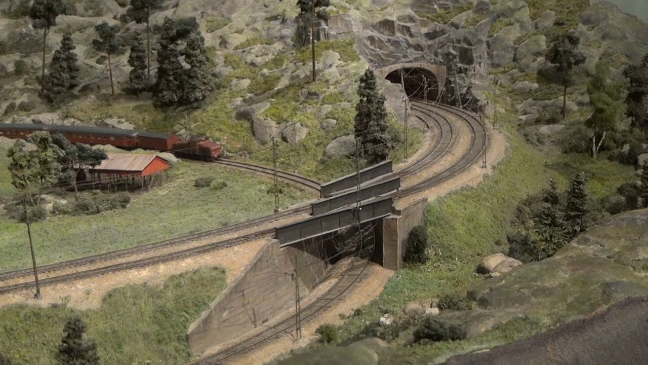 MJ-inspektionen besöker en legendarisk anläggning, del 2 av 3