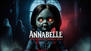 The Terrifying Truth Behind Annabelle: Demon Doll’s Dark Legacy (Haunted Night Story)