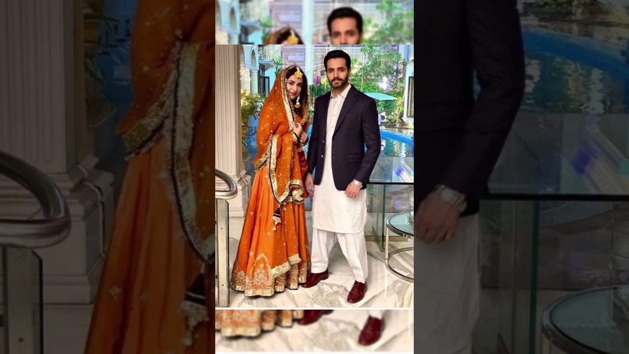 Tere bin Episode 12 Mayon/Wahaj Ali Yumna Zaidi Mayon look/Trending Drama Serial