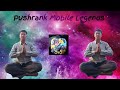 PUSHRANK MOBILE LEGENDS sambil NUNGGU GANTI HARI