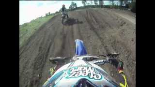 STS Holeshot-Jday  MX 101