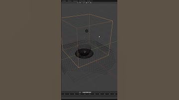 How to generate coffee in Blender #3d #blenderrender3d #3danimation #3dart #blender3d #coffee
