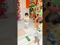 লব কুশ মায়ের পুজো দিয়ে ভীষণ খুশি 🥰#twinsbaby's#cute#viralreel#shorts#videos#durgapujo