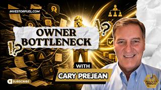 How Business Owners Can Double Net Income by Removing Themselves as the Bottleneck