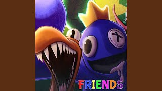 Video thumbnail of "Rockit Gaming - Friends (Inspired by Rainbow Friends)"