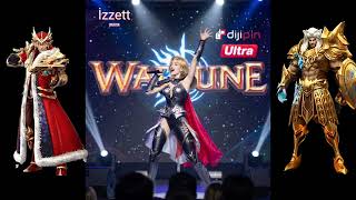 İzzett - Zafer music #wartune #wartuneultra #wartuneultracreator #music