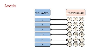 Multilevel Models for experimental data: Case study 2