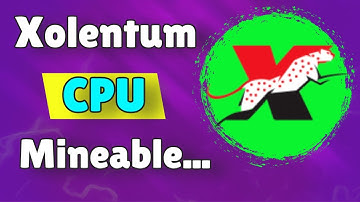 Xolentum Review [NEW CPU Mining Coin - RandomX Algo!]