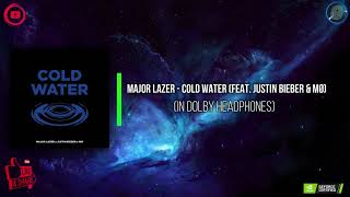 Download Lagu Major Lazer - Cold Water (feat. Justin Bieber \u0026 MØ) (In Dolby Headphones) ! MP3