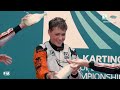 FIA Karting European Championship OK/Junior/Academy Round 2 Val D'Argenton / France (Saturday)