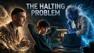 Math Breaks Computers (The Halting Problem) | Breakthrough Junior Challenge 2026