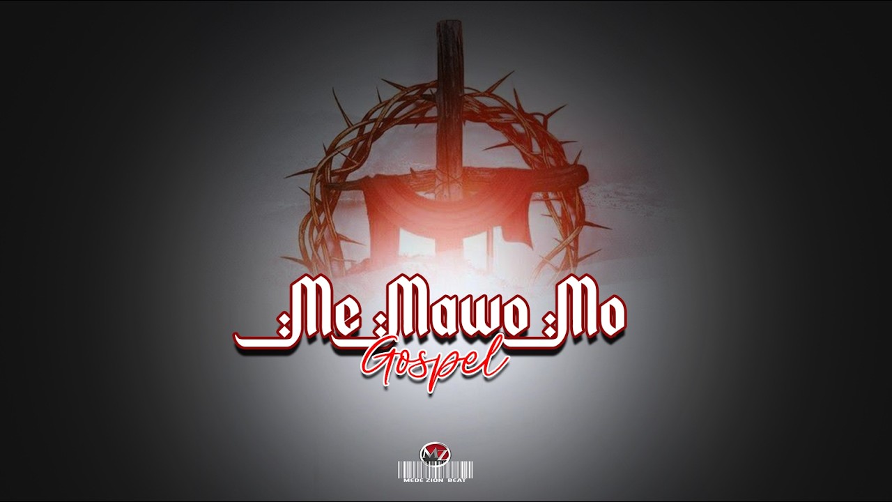 GOSPEL INSTRUMENTAL 2026 "ME MAWO MO" || PROD. BY MEDEZION BEATZ