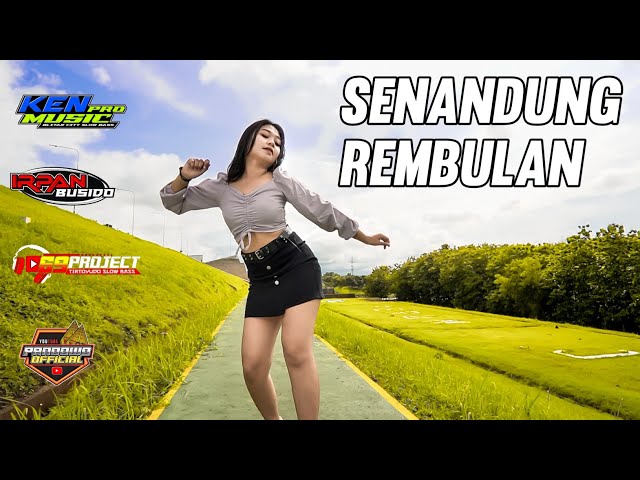 Dj Senandung Rembulan - KEN MUSIC PRO feat 69 Project | Dj Terbaru 2021 class=