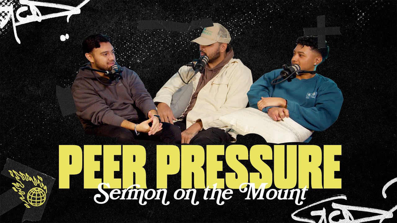 HANDLING PEER PRESSURE AS A CHRISTIAN | Sermon on the Mount Podcast