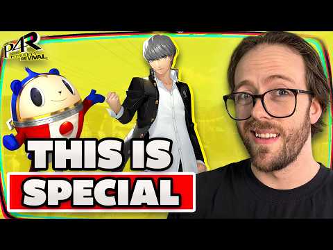 I Played Persona 4 Revival Early… Now I Get the Hype