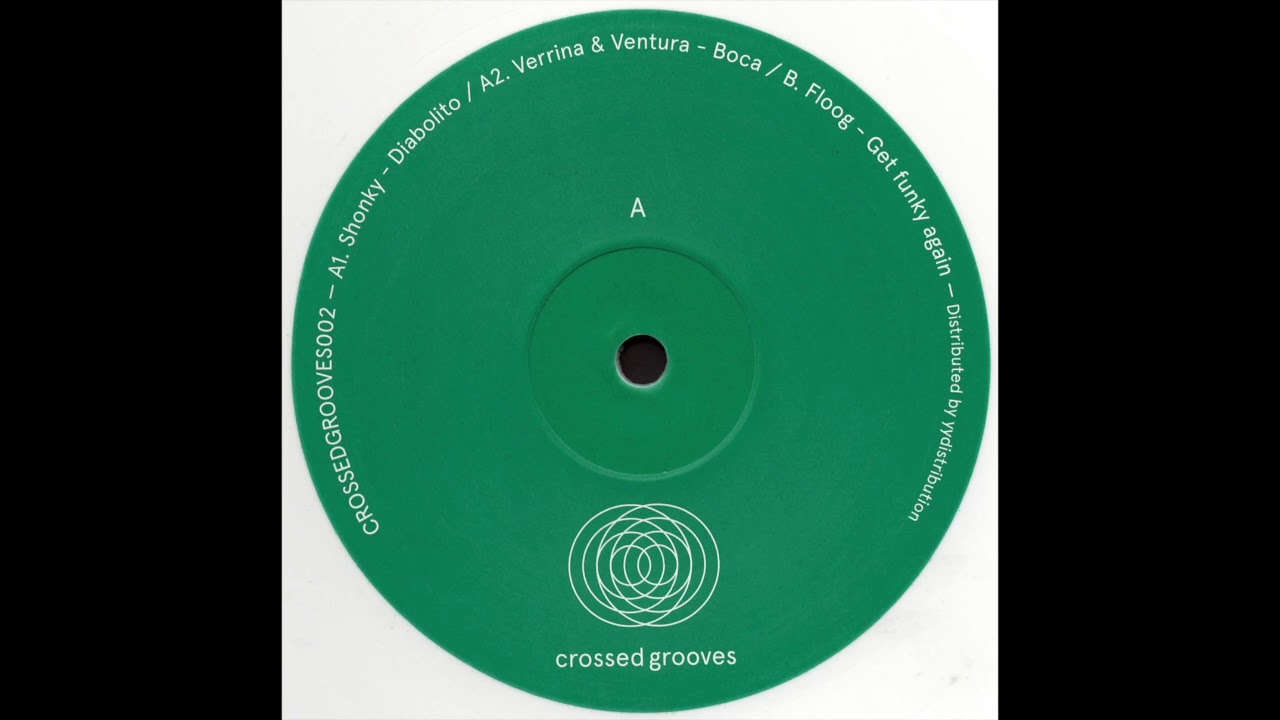 A1. Shonky - Diabolito [CRSSGROOVES002] - YouTube