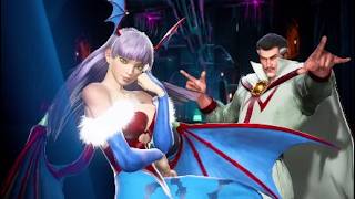 Marvel vs Capcom: Infinite: Morrigan and Doctor Strange Arcade playthrough