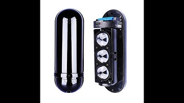 Manufacturing Process Photoelectric Beam Detector Infrared Beam Sensor Factory Video How to make