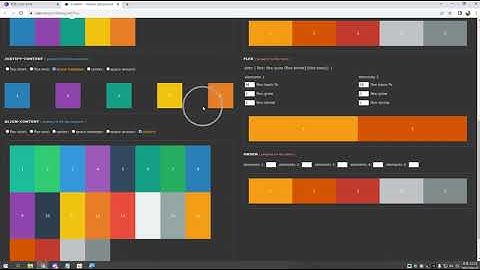 2022-06-07, HTML, CSS 강좌, 120강, playground