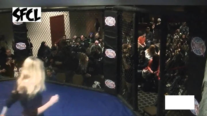 FIGHT.TV SFCL So Fly Combat League Steven Fultz vs...