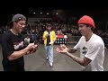 BATB 12 Battle Talk: Danny Duncan Talks Eric Koston Vs. Chris Cole | Ray Corey Vs. Tyler Peterson