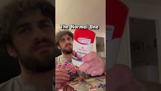 Different Types of TCG Players! #anime #pokemon #food #gaming #funny #tcg #magic #shorts #music